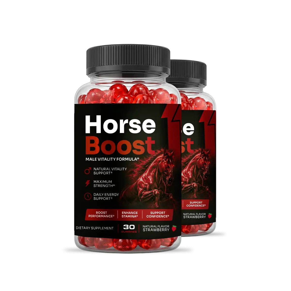 HorseBoost two pack
