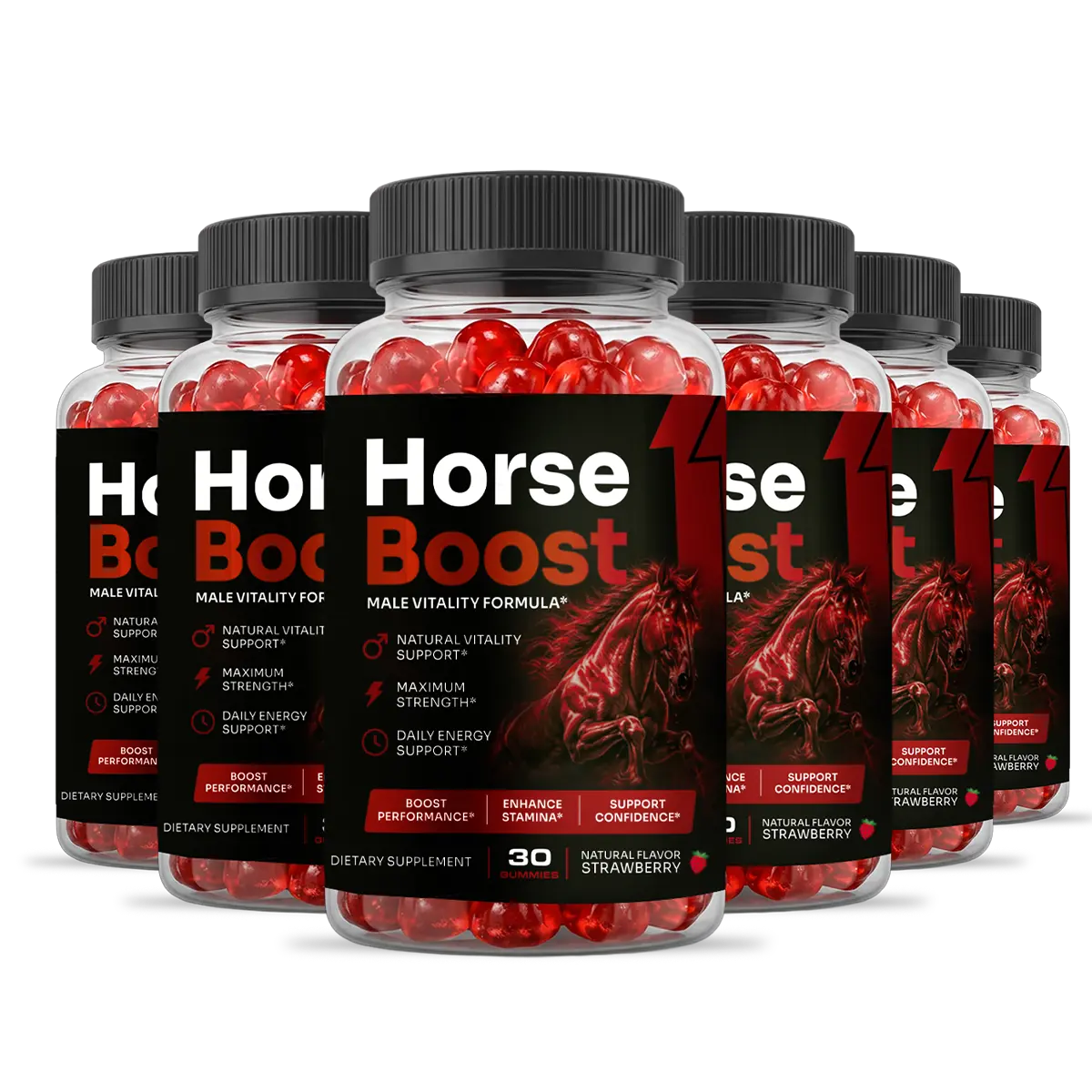 HorseBoost 6 pack